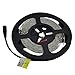 LEDwholesalers UL 16.4-ft Flexible LED Light Strip with 300xSMD2835 12-Volt 24-Watt, Warm White 3000K, 20105WW-30K