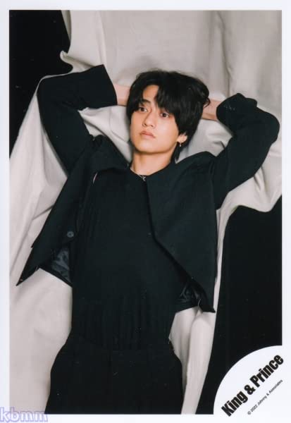Amazon.co.jp: King & Prince 公式 生 写真 （高橋海人）KP01559