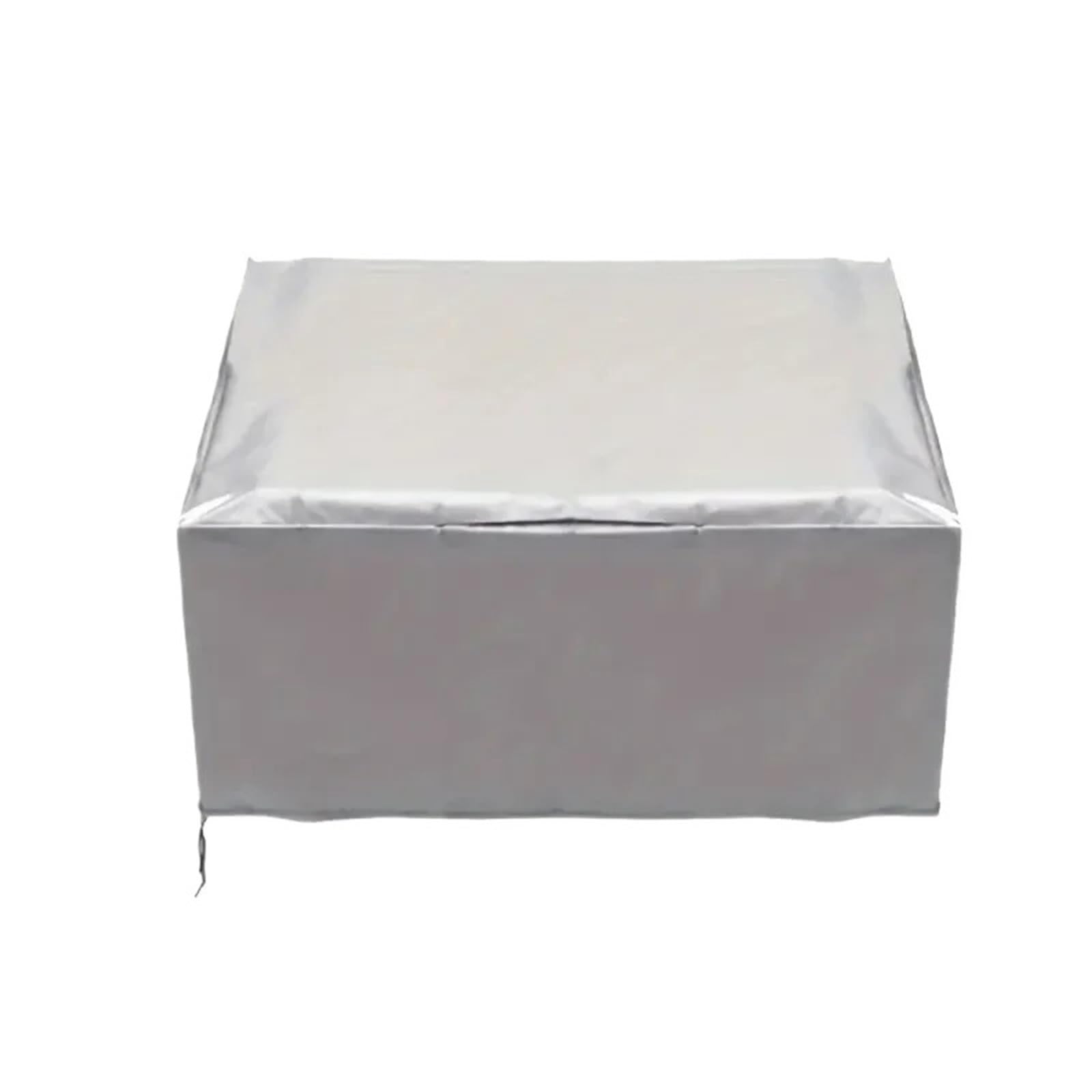 Printer Dust Cover Case Universal Waterproof Printer Dust Cover Easy to Clean Office And Home Accessory for Various Printers or Copiers(Silver,45x40x25cm)