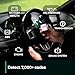 FIXD Bluetooth OBD2 Scanner for Car - Car Code Readers & Scan Tools for iPhone/Android - Wireless OBD2 Auto Diagnostic Tool - Check Engine & Fix All Vehicles 1996+ (1 Pack w/Free FIXD Premium Trial)