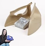 Cajas de regalo de broma para cumpleaños, Navidad, embalaje de regalo de Papá Noel secreto, divertida caja de regalo para novedad y broma