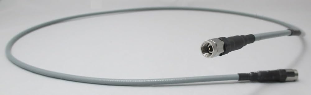 Amazon | 2.92mmオスケーブル（Kコネクタ） 測定用 40GHz 5B-048