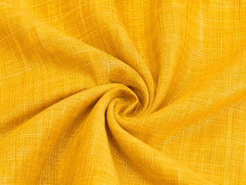 Image of HAIDER ALI AND SONS Grey Cotton Linen Saree for Women | Soft Linen Slub Blend Saree with Running Blouse Piece | Lightweight Handloom Style Saree | Office, Casual, Party & Festival Wear