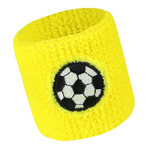 Pulseiras Esportivas Infantis Pulseiras De Pulso Infantis Faixas De Suor Infantis Para CriançAs Fute