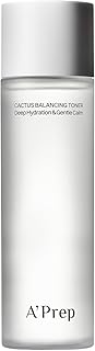 Tónico equilibrante de cactus, tónico facial ...
