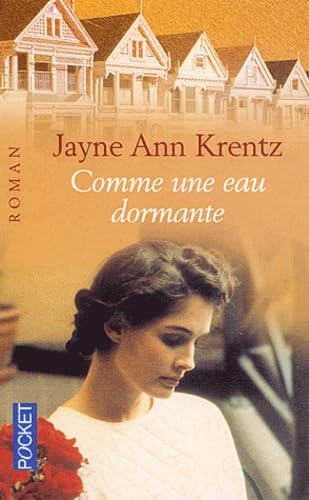Comme une eau dormante [French] 2266112988 Book Cover