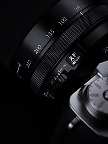 Fujifilm Fujinon Xf70-300Mmf4-5.6 R Lm Ois Weather Resistant Lens #TOP3