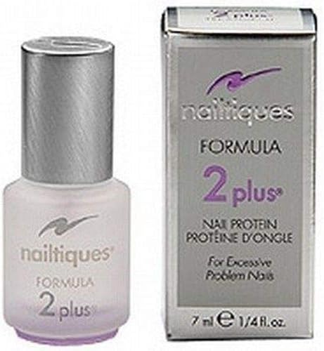 Nailtiques Nail Protein Formula 2 Plus, 0.25 oz by Nailtiques