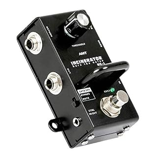 AMT Incinerator NG-1 Pédale de guitare et de basse – Image 2
