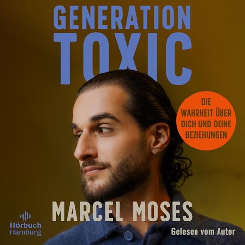 Page de couverture de Generation Toxic