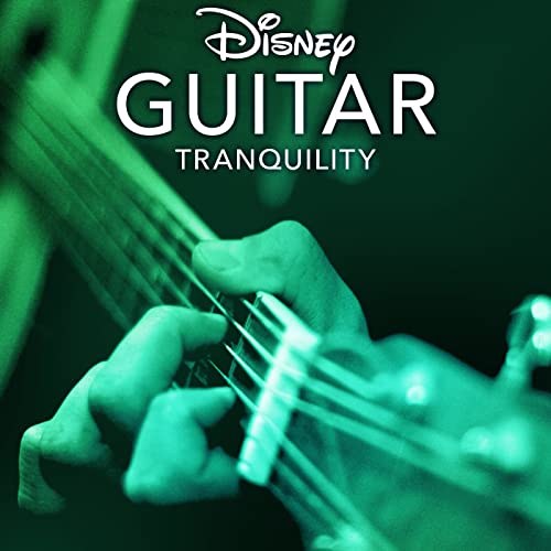 Disney Peaceful Guitar & Disney