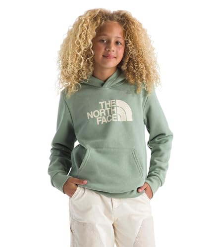 THE NORTH FACE Kids' Evolution Half Dome Hoodie | Sweatshirt for Boys & Girls With 2 Piece Hood, Kangaroo Pocket3