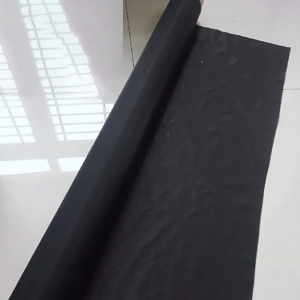 Pantalla de filtro de malla de nailon negro de, malla 100-500 for protección superior contra el polvo y filtración de líquidos, 1 unidad(500meshx1x1m)