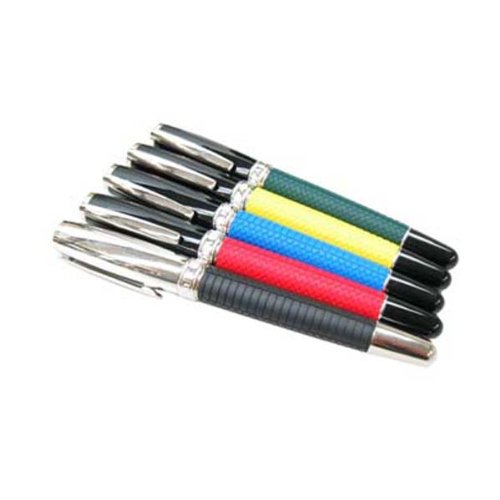 Amazon | (ショパール) CHOPARD 万年筆 ラバーグリップ式 5本セット