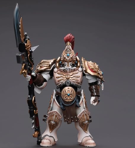 Warhammer 40K �\�[���[�E�H�b�`�K�[�h ���t�� 1:18�X�P�[�� �A�N�V�����t�B�M���A