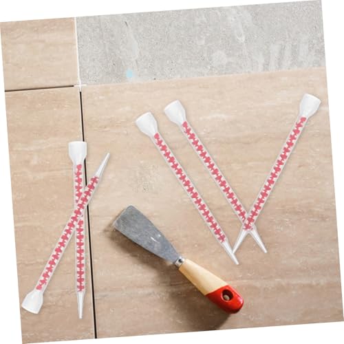 12 pcs aplicador mezclador estático para sellador plástico miniatura 7