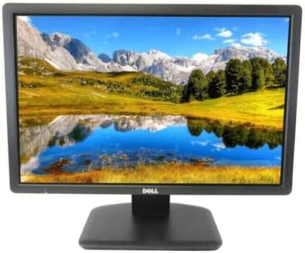 Dell E2213c 22 inch Widescreen TFT PC Monitor Gaming Screen VGA DVI-D 1680×1050 (Renewed)