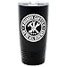 THOMAS & SON DESIGNS Stainless Steel Travel Mug - If Grandpa Can't Fix It We're All Screwed Mug - Double Wall Insulated Travel Coffee Mug For Dad - Father & Grandpa Christmas Gifts - 20 Oz Tumbler