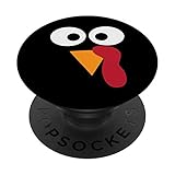 Photo Gallery cute thanksgiving day turkey face popsockets supporto e impugnatura per smartphone e tablet Photo Gallery cute thanksgiving day turkey face popsockets supporto e impugnatura per smartphone e tablet