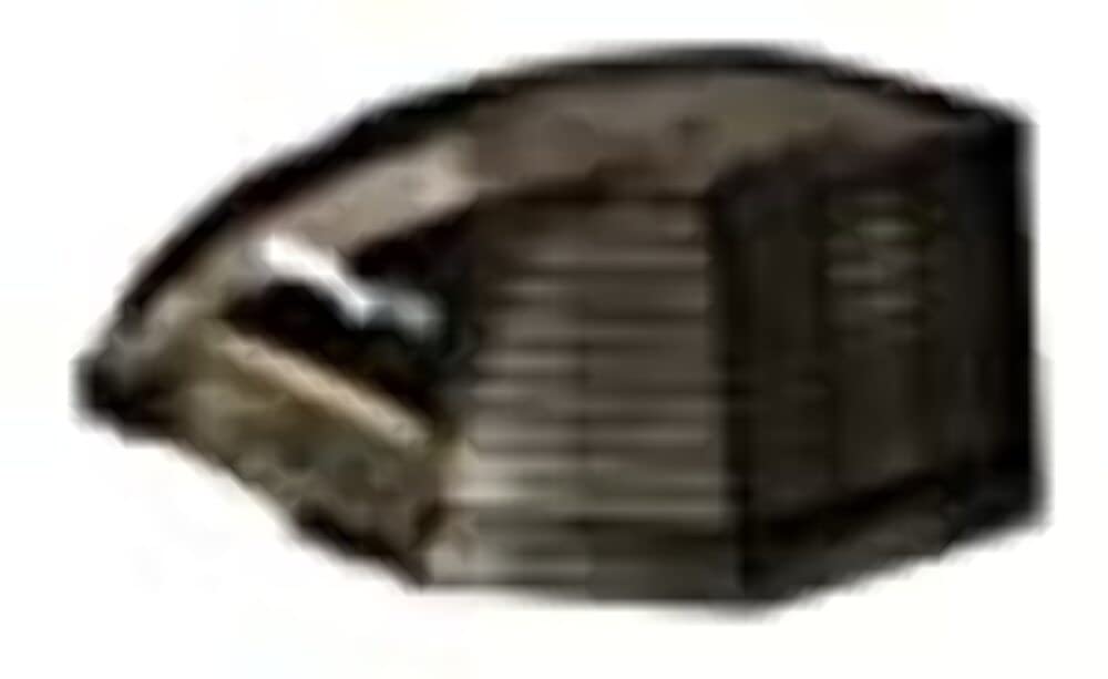 MAXXAIR00-933082 MAXXAIR II Vent Cover - Black