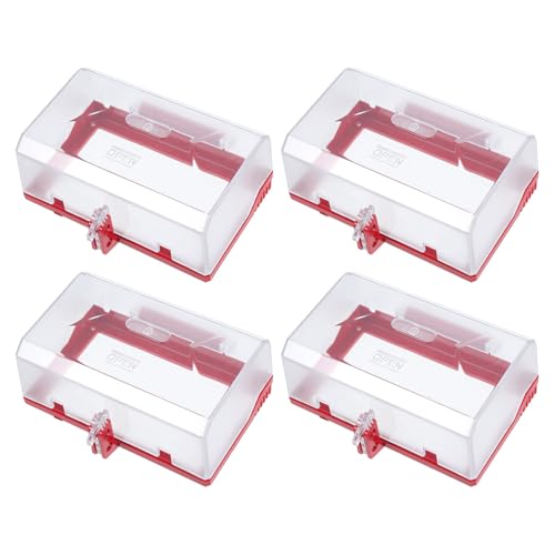 Boîte de protection étanche Mikinona pour prise murale x4