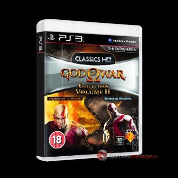 God of War Collection: Volume II - jeu vidéo Jeux PS3 - Prix & Rareté