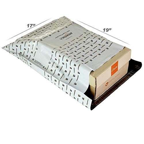 SECUREMENT Amazon Economy Polybag - NO POD, Size: 17 Inches X 19 Inches, 100 Pieces (B07FQMPL9S) Amazon Price History, Amazon Price Tracker