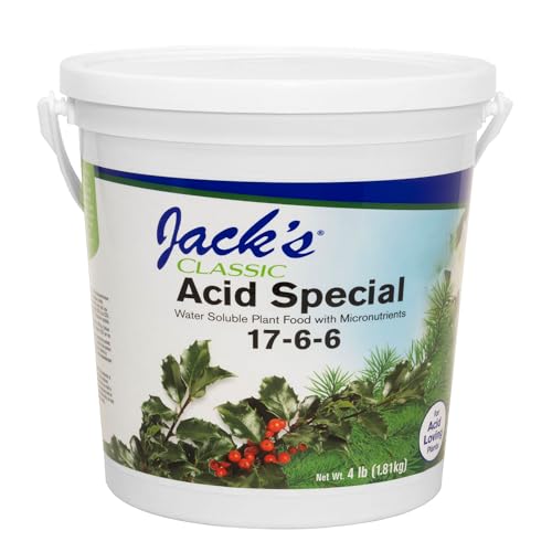 Jack's Classic 17-6-6 Acid Special