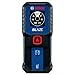 BOSCH GLM100-23 100 Ft Blaze Laser Distance Measure, Includes 2 AA Batteries