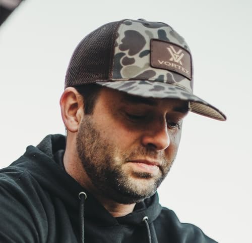 Image of Vortex Force on Force Snap Back Caps