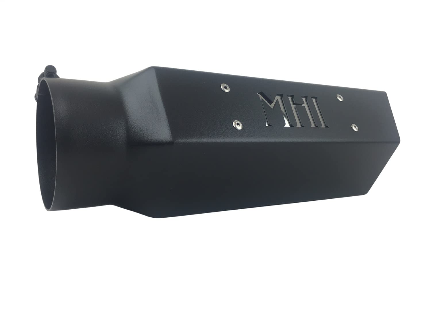 Monster Hooks MH-56BALBP Stainless Steel Diesel Exhaust Tip