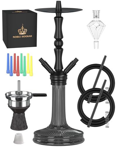 Shisha 2 Schläuche – Die 15 besten Produkte im Vergleich - Shisha King