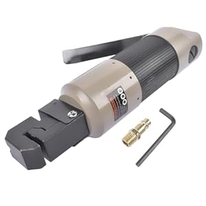 Huiruhy Druckluft Absetzzange Lochzange HM49002 5mm