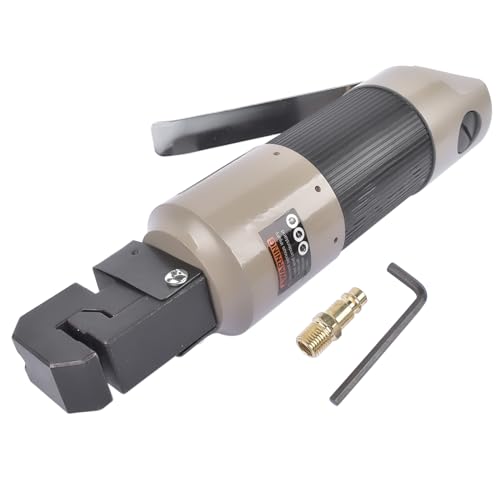 Huiruhy Pince à poinçonner pneumatique 5mm Pince à sertir pneumatique compatibles avec HM49002 100180 10008747