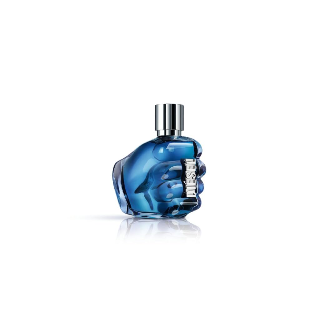 DieselSound Of The Brave, Eau de Toilette Spray, Perfume For Men, Fresh and Spicy Fragrance, 125ml