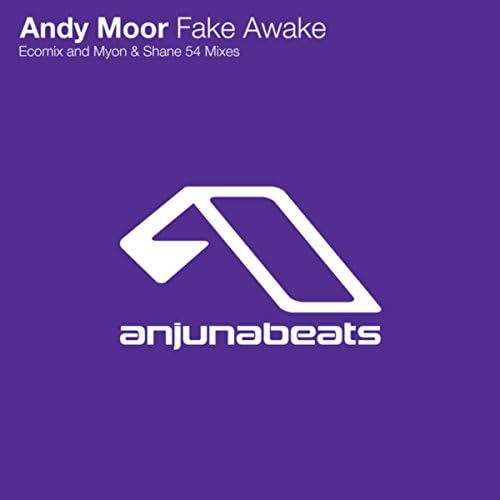 洋楽 Andy Moor - Fake Awake 12\