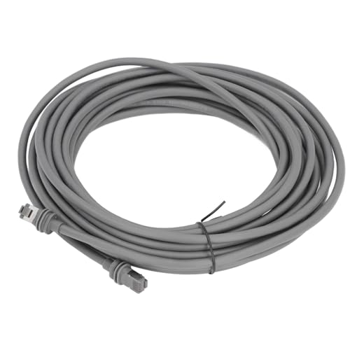 Mavaol 15ft Gen 3 Satellite Cable, Weatherproof, High Speed 2000Mbps, Sturdy PVC Copper, IP68, Outdoor Antenna Cable for Satellite Systems