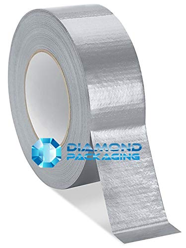 Gaffeur Ruban Adhésif Toilé - 50mm X 50ml - Blanc