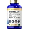 Carlyle DL-Phenylalanine | 1000mg | 180 Capsules | Non-GMO and Gluten Free Formula | DLPA Free Form Supplement