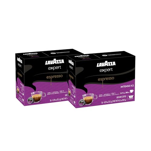 Lavazza Expert Espresso Intenso Double S...