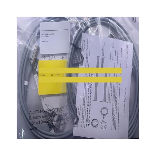 Capteur de proximité NBB2-8GM35-E0 inductif M8 pour contrôle de vérin hydraulique