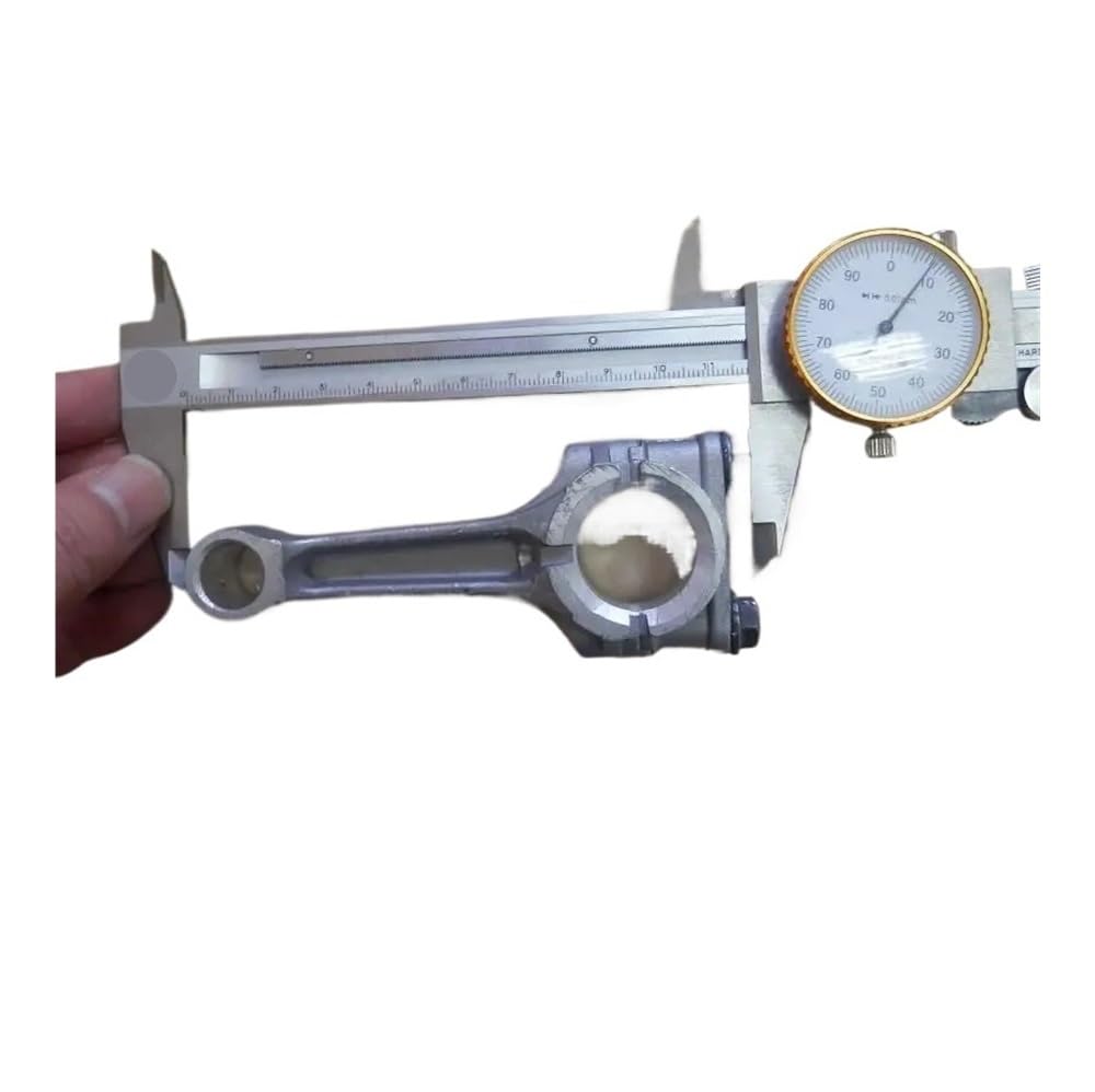 Biela EY15 Compatible con generador de cortacésped EY-15 de 3,5 HP, compresor de Agua, Repuesto 226-22501-10