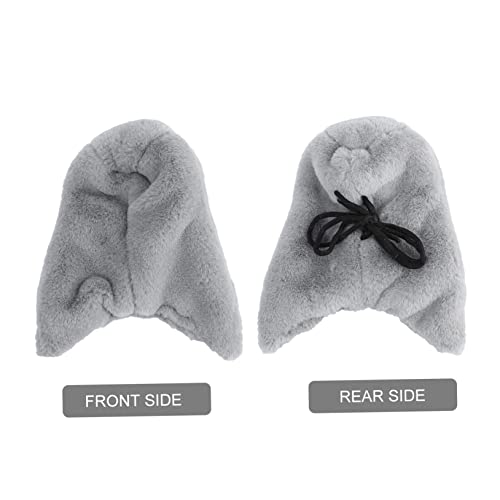 Mipcase 3 Peças De Cobertor De Papagaio Tendas Isoladas Para Cobertores De Lã De Inverno Para Animai