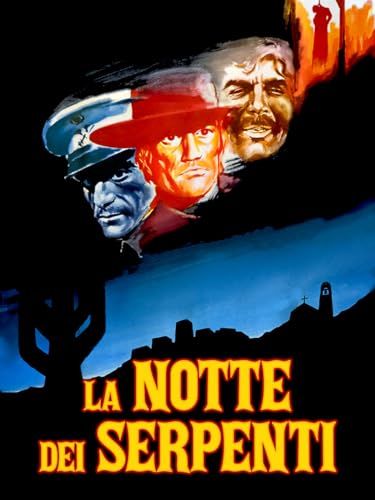 La notte dei serpenti