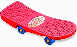 GGB Plast Skate Infantil Iniciante Polipropileno Colorido