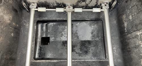 Uniflasy 69787 Grill Burner Tubes For Weber Spirit And Spirit Ii 300 Series, Spirit E310 E320 S310 S320 E330 S330 304 Stainless Steel Gas Grills, 18 Inch Grill Burner For Weber Spirit Grill Parts #TOP4