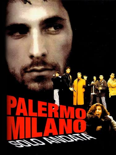  Palermo Milano - Solo Andata