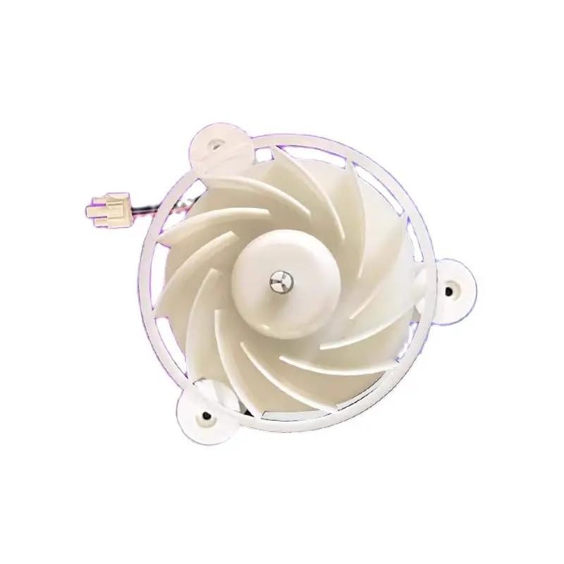 Frigorífico BCD430WUP9B, Serie 446. Motor de ventilador serie 432 B1353.4-15