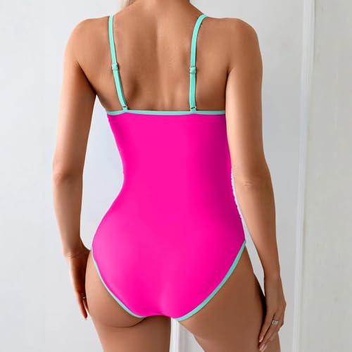 Maillot de bain amincissant floral pour vos vacances et journées piscine - 4