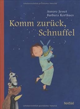 Hardcover Komm zurnck, Schnuffel [German] Book